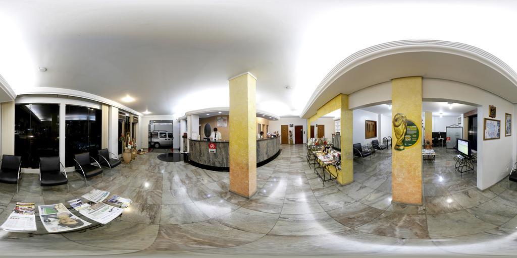 Diplomata Hotel Varzea Grande  Luaran gambar